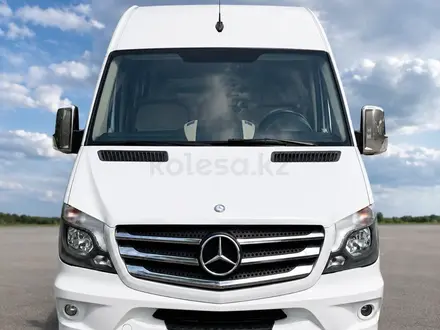 Mercedes-Benz  Sprinter 316 CDI 2015 года за 20 000 000 тг. в Алматы – фото 3