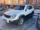 SsangYong Rexton 2003 года за 2 500 000 тг. в Кокшетау – фото 4