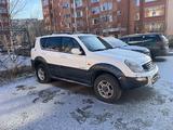 SsangYong Rexton 2003 года за 2 500 000 тг. в Кокшетау – фото 5