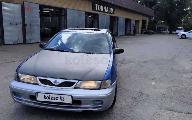 Nissan Almera 1998 годаfor1 000 000 тг. в Усть-Каменогорск