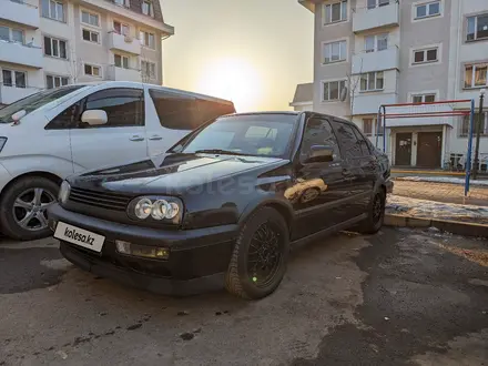Volkswagen Vento 1994 года за 3 150 000 тг. в Алматы – фото 5