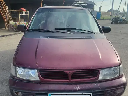 Mitsubishi Space Wagon 1995 года за 1 000 000 тг. в Тараз – фото 10