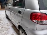 Daewoo Matiz 2011 года за 2 200 000 тг. в Петропавловск – фото 4