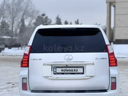 Lexus GX 460 2012 года за 19 000 000 тг. в Астана – фото 6