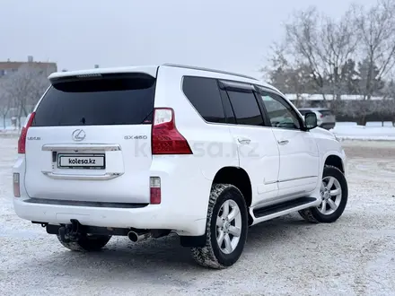 Lexus GX 460 2012 года за 19 000 000 тг. в Астана – фото 7