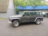 Nissan Patrol 1996 годаүшін4 500 000 тг. в Алматы – фото 2