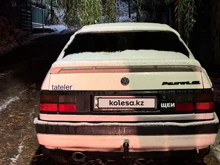 Volkswagen Passat 1991 года за 1 350 000 тг. в Талгар – фото 2