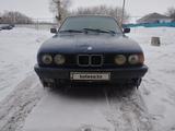 BMW 525 1991 годаүшін1 290 000 тг. в Актобе – фото 2