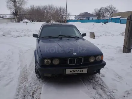 BMW 525 1991 года за 1 290 000 тг. в Актобе