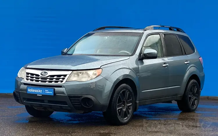 Subaru Forester 2012 годаүшін6 650 000 тг. в Алматы