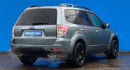 Subaru Forester 2012 года за 6 650 000 тг. в Алматы – фото 3