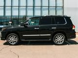 Lexus LX 570 2012 годаүшін26 250 000 тг. в Актау – фото 3