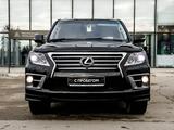 Lexus LX 570 2012 годаүшін26 250 000 тг. в Актау – фото 2