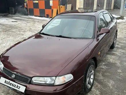 Mazda 626 1993 года за 950 000 тг. в Алматы – фото 2