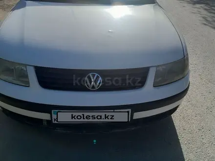 Volkswagen Passat 1999 года за 1 700 000 тг. в Кызылорда – фото 10