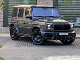 Mercedes-Benz G 63 AMG 2019 года за 89 000 000 тг. в Алматы – фото 3