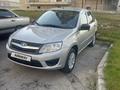 ВАЗ (Lada) Granta 2190 2015 годаfor2 300 000 тг. в Шымкент – фото 2