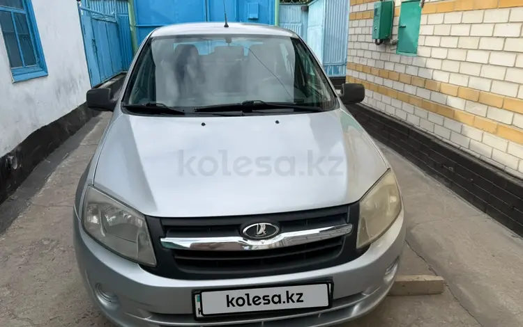 ВАЗ (Lada) Granta 2190 2013 годаүшін2 000 000 тг. в Семей