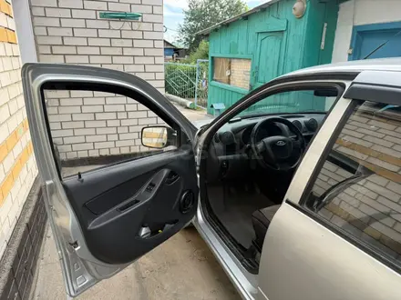 ВАЗ (Lada) Granta 2190 2013 года за 2 000 000 тг. в Семей – фото 5