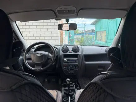 ВАЗ (Lada) Granta 2190 2013 года за 2 000 000 тг. в Семей – фото 7