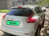 Nissan Juke 2012 года за 6 500 000 тг. в Алматы – фото 2