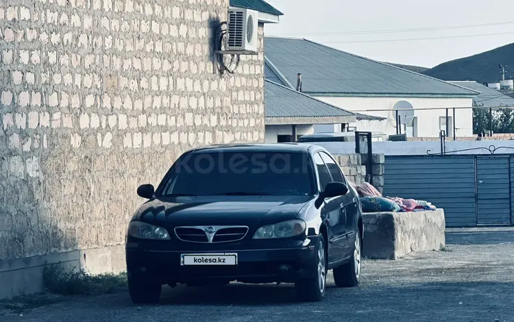 Nissan Maxima 2003 годаүшін3 000 000 тг. в Актау