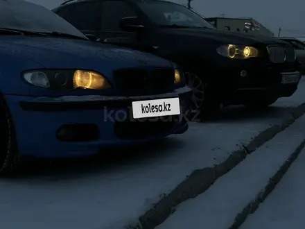 BMW 330 2001 года за 3 700 000 тг. в Караганда – фото 3