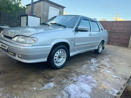 ВАЗ (Lada) 2115 2012 года за 1 950 000 тг. в Актобе