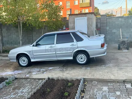 ВАЗ (Lada) 2115 2012 года за 1 950 000 тг. в Актобе – фото 3
