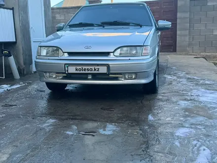 ВАЗ (Lada) 2115 2012 года за 1 950 000 тг. в Актобе – фото 5