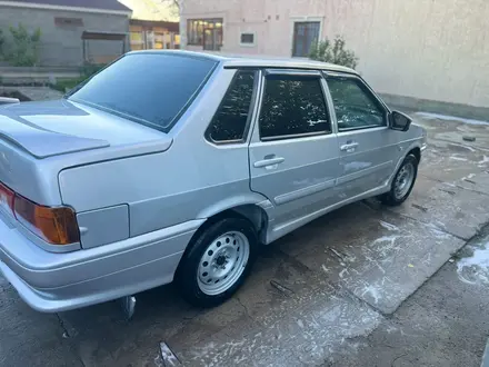 ВАЗ (Lada) 2115 2012 года за 1 950 000 тг. в Актобе – фото 6