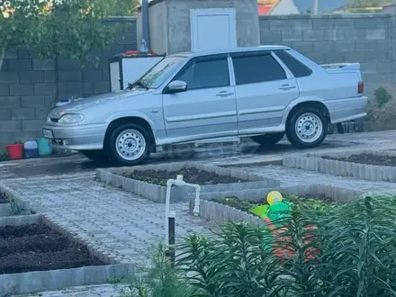 ВАЗ (Lada) 2115 2012 года за 1 950 000 тг. в Актобе – фото 9