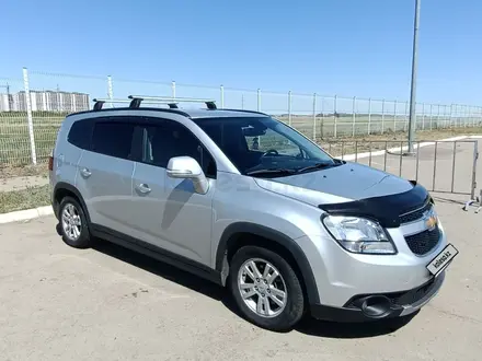 Chevrolet Orlando 2015 года за 6 400 000 тг. в Астана – фото 2