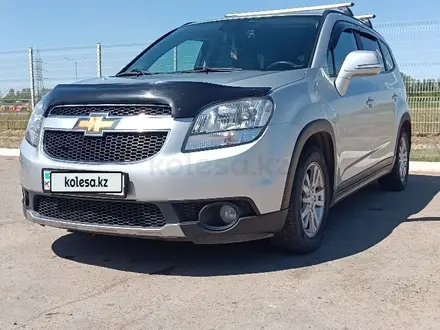 Chevrolet Orlando 2015 года за 6 400 000 тг. в Астана