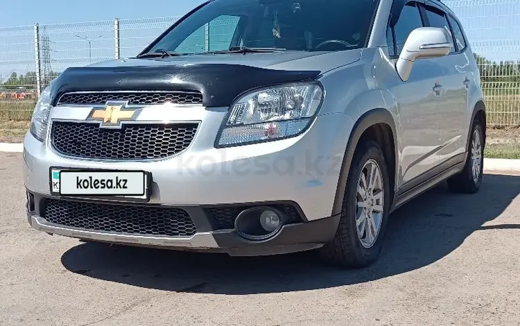 Chevrolet Orlando 2015 года за 6 400 000 тг. в Астана