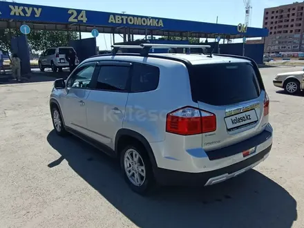 Chevrolet Orlando 2015 года за 6 400 000 тг. в Астана – фото 4