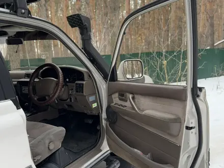 Toyota Land Cruiser 1993 года за 10 000 000 тг. в Петропавловск – фото 18