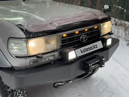 Toyota Land Cruiser 1993 года за 10 000 000 тг. в Петропавловск – фото 8