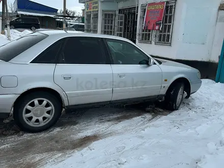 Audi A6 1994 года за 2 300 000 тг. в Бауыржана Момышулы – фото 3