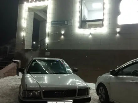 Audi 80 1992 года за 1 000 000 тг. в Астана – фото 2