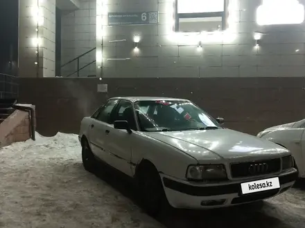 Audi 80 1992 года за 1 000 000 тг. в Астана