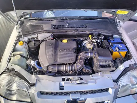 Chevrolet Niva 2015 года за 4 100 000 тг. в Караганда – фото 13