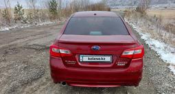 Subaru Legacy 2015 годаfor8 200 000 тг. в Риддер – фото 5