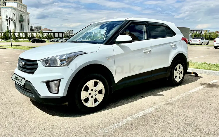 Hyundai Creta 2020 годаүшін9 000 000 тг. в Астана