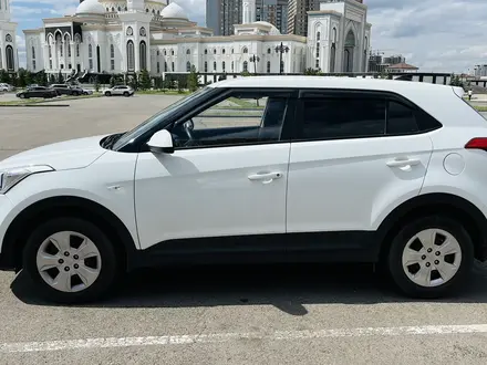 Hyundai Creta 2020 года за 9 000 000 тг. в Астана – фото 3