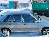 ВАЗ (Lada) 2115 2007 года за 1 150 000 тг. в Актобе – фото 4