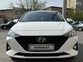 Hyundai Accent 2021 года за 7 300 000 тг. в Шымкент – фото 25
