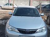 Subaru Impreza 2008 годаүшін4 500 000 тг. в Алматы