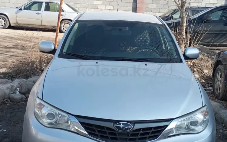 Subaru Impreza 2008 года за 4 500 000 тг. в Алматы