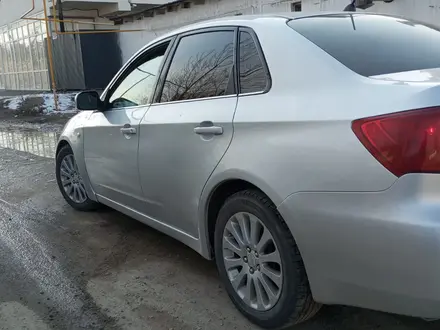 Subaru Impreza 2008 года за 4 500 000 тг. в Алматы – фото 3